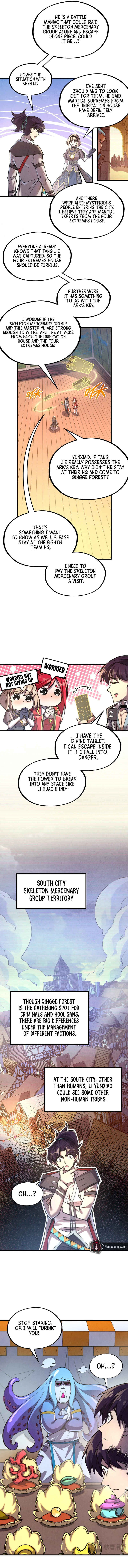 Zhè Yí Shì Wǒ Yào Dāng Zhì Zūn Chapter 323 - Page 7