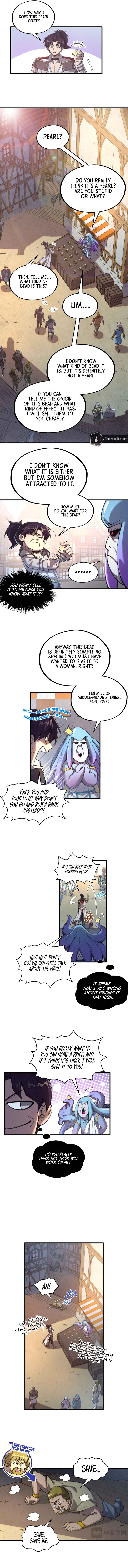 Zhè Yí Shì Wǒ Yào Dāng Zhì Zūn Chapter 323 - Page 8