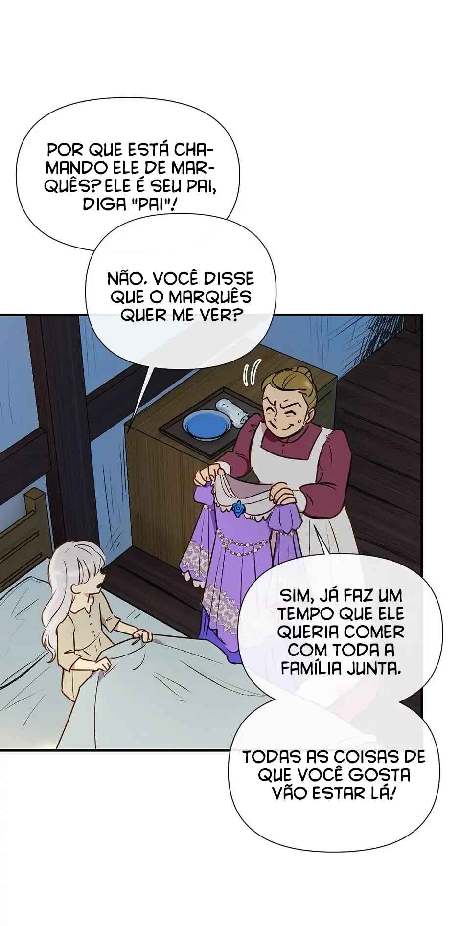 The Monstrous Duke's Adopted Daughter Chapter 12 - Page 12