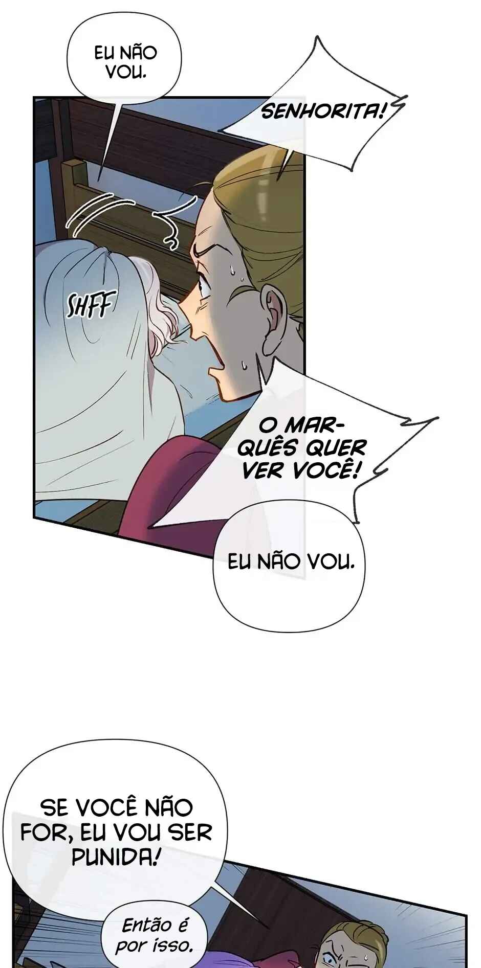 The Monstrous Duke's Adopted Daughter Chapter 12 - Page 13