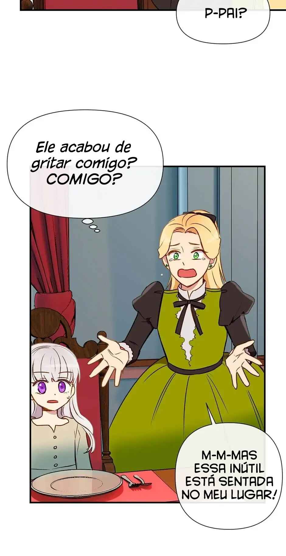 The Monstrous Duke's Adopted Daughter Chapter 12 - Page 21