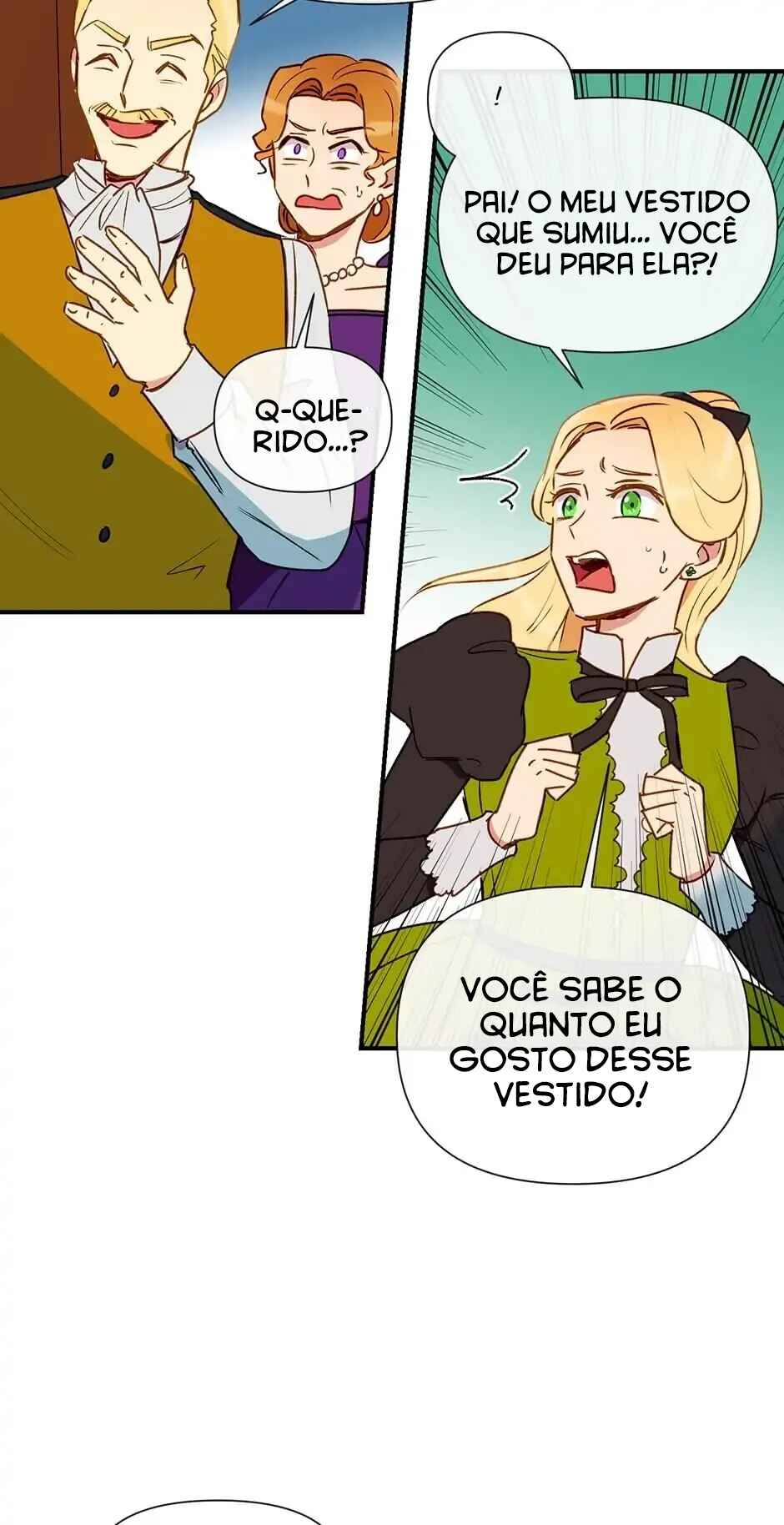 The Monstrous Duke's Adopted Daughter Chapter 12 - Page 25