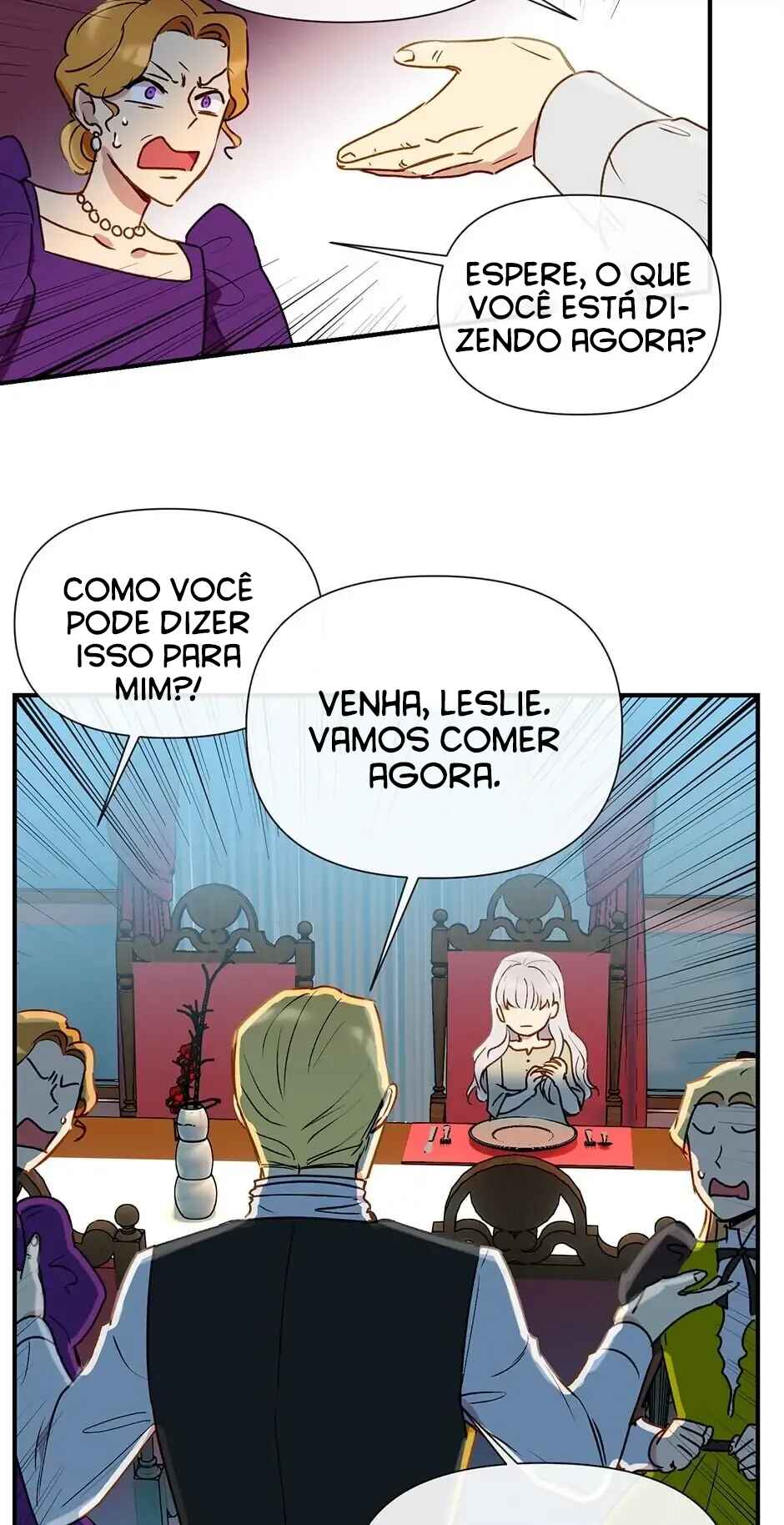 The Monstrous Duke's Adopted Daughter Chapter 12 - Page 28