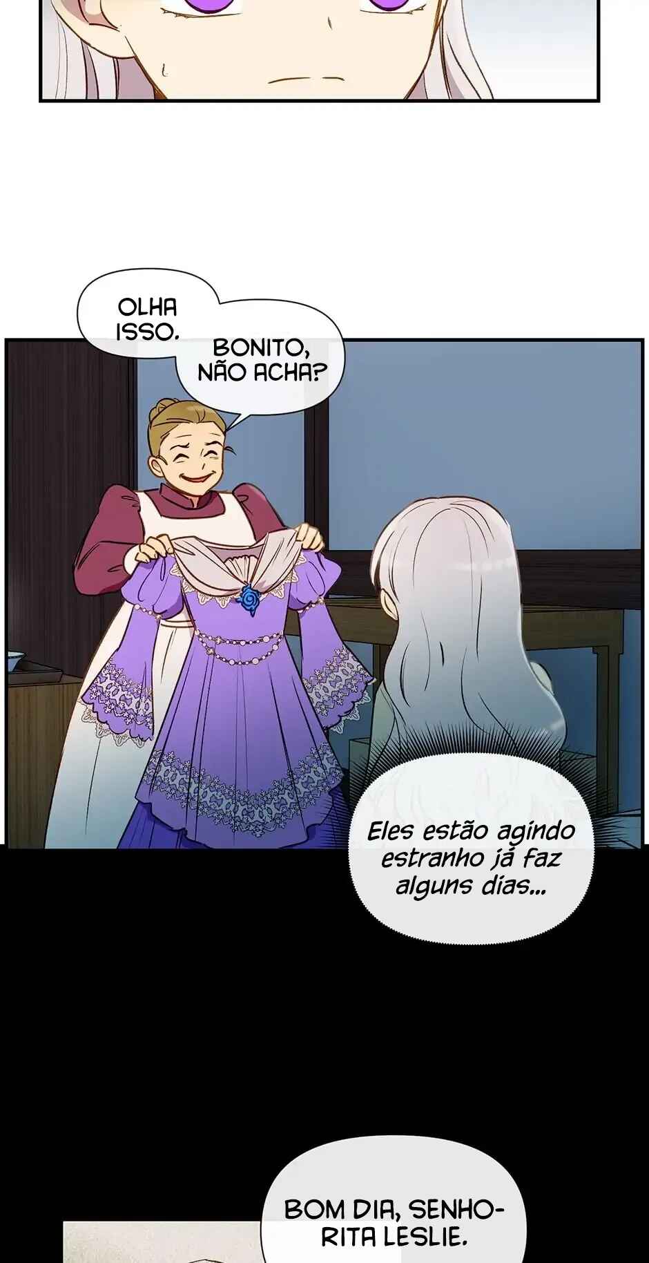 The Monstrous Duke's Adopted Daughter Chapter 12 - Page 3