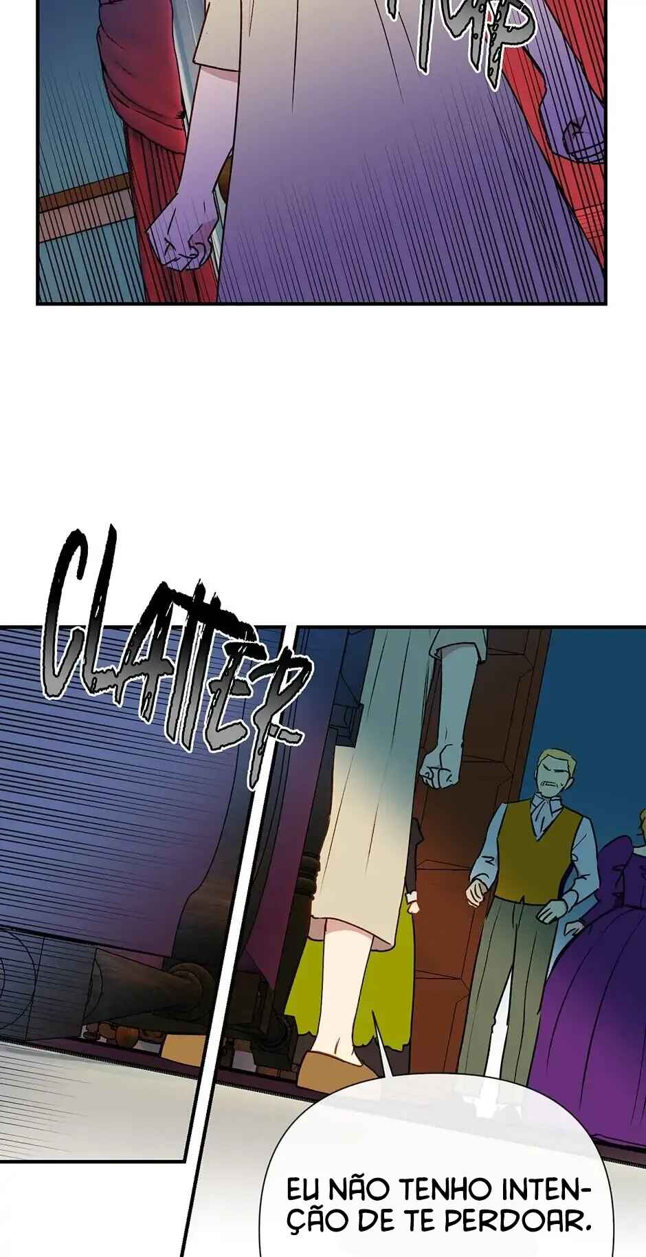 The Monstrous Duke's Adopted Daughter Chapter 12 - Page 33