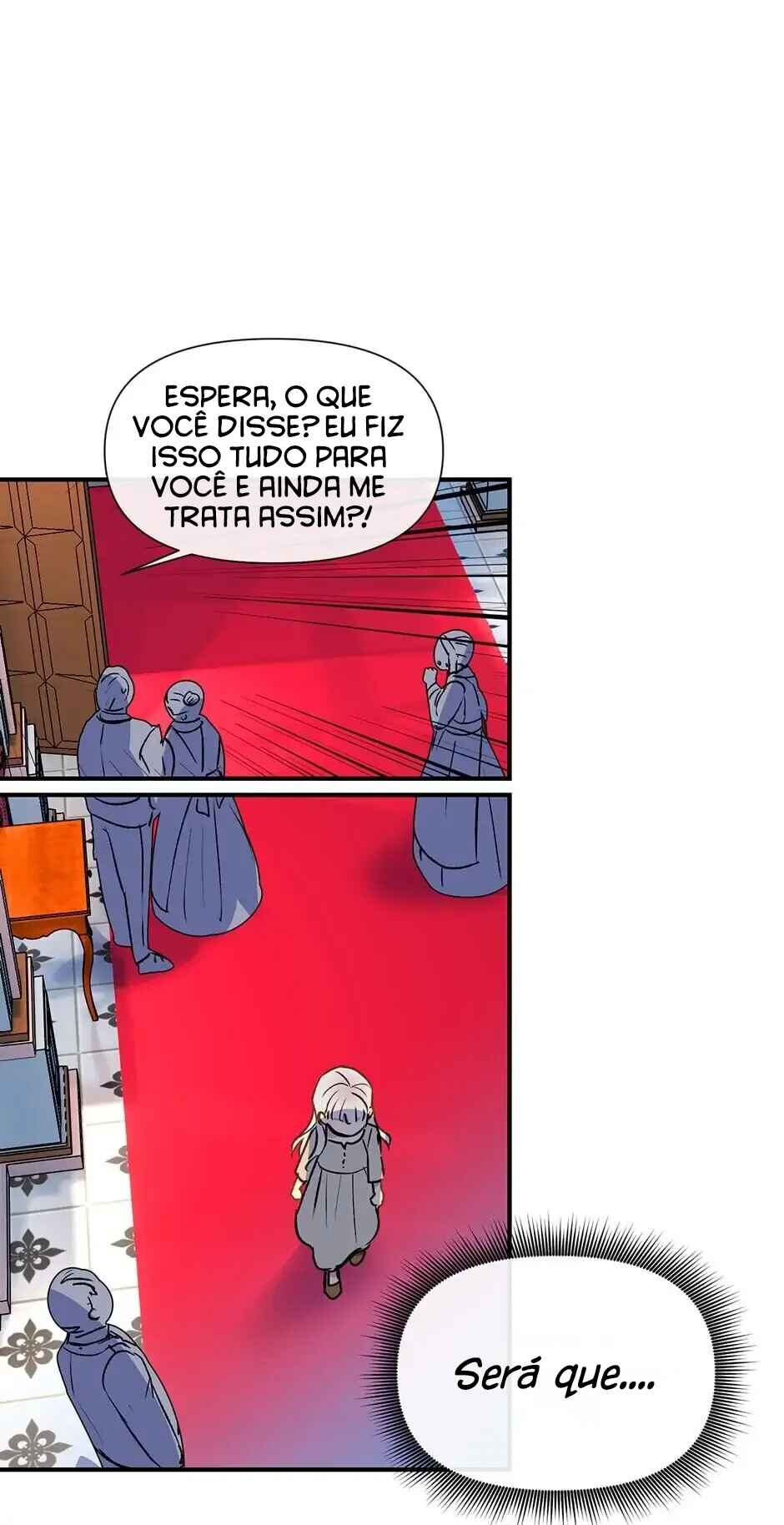 The Monstrous Duke's Adopted Daughter Chapter 12 - Page 36