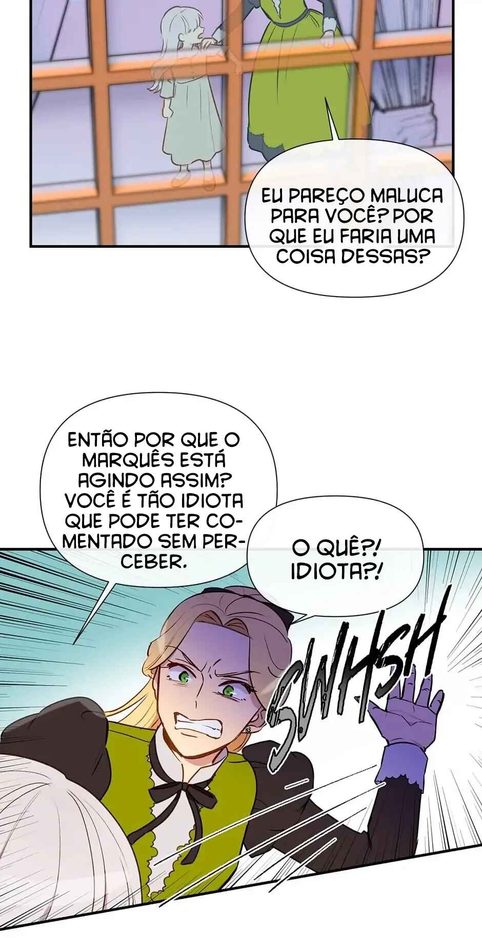 The Monstrous Duke's Adopted Daughter Chapter 12 - Page 41