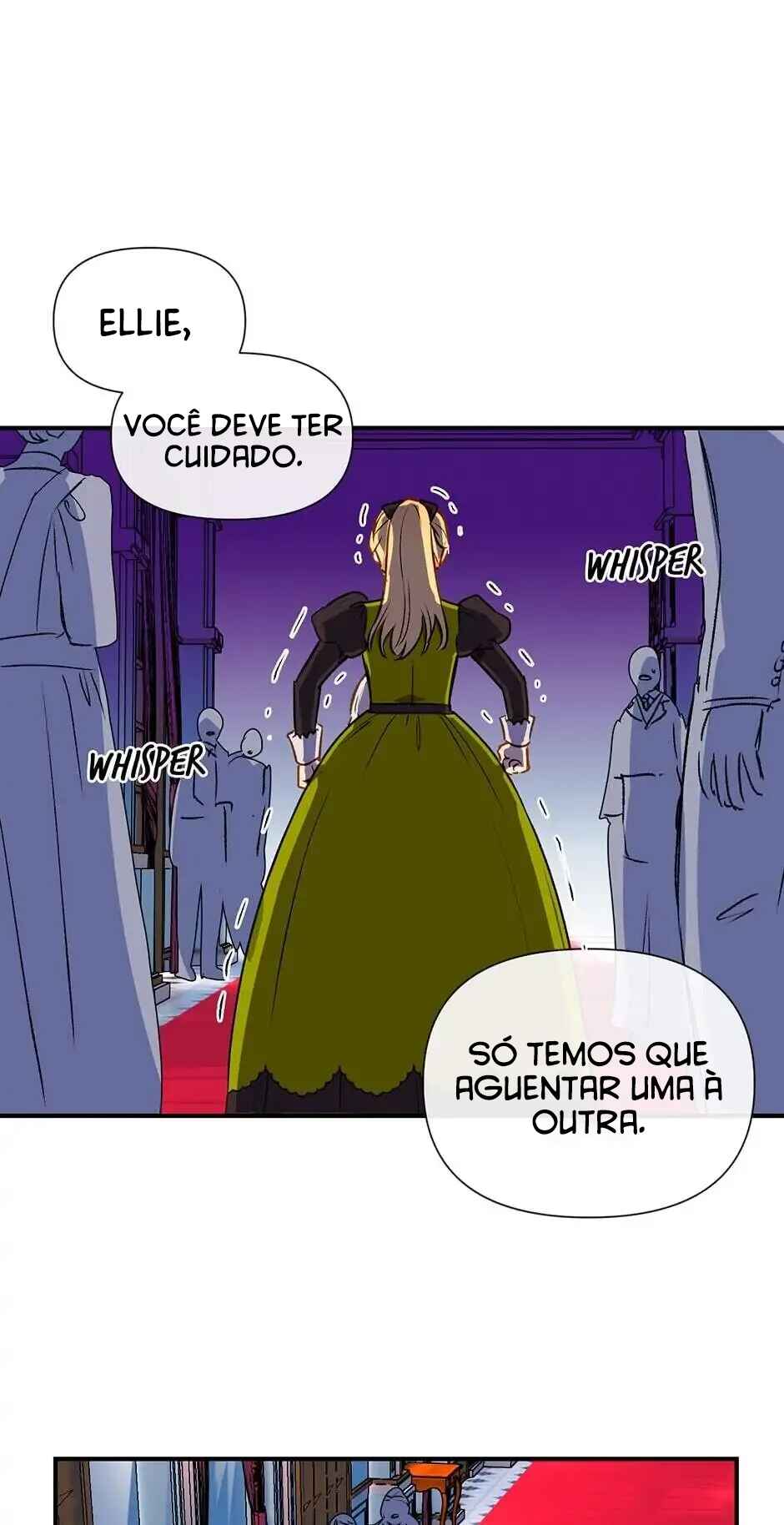 The Monstrous Duke's Adopted Daughter Chapter 12 - Page 45