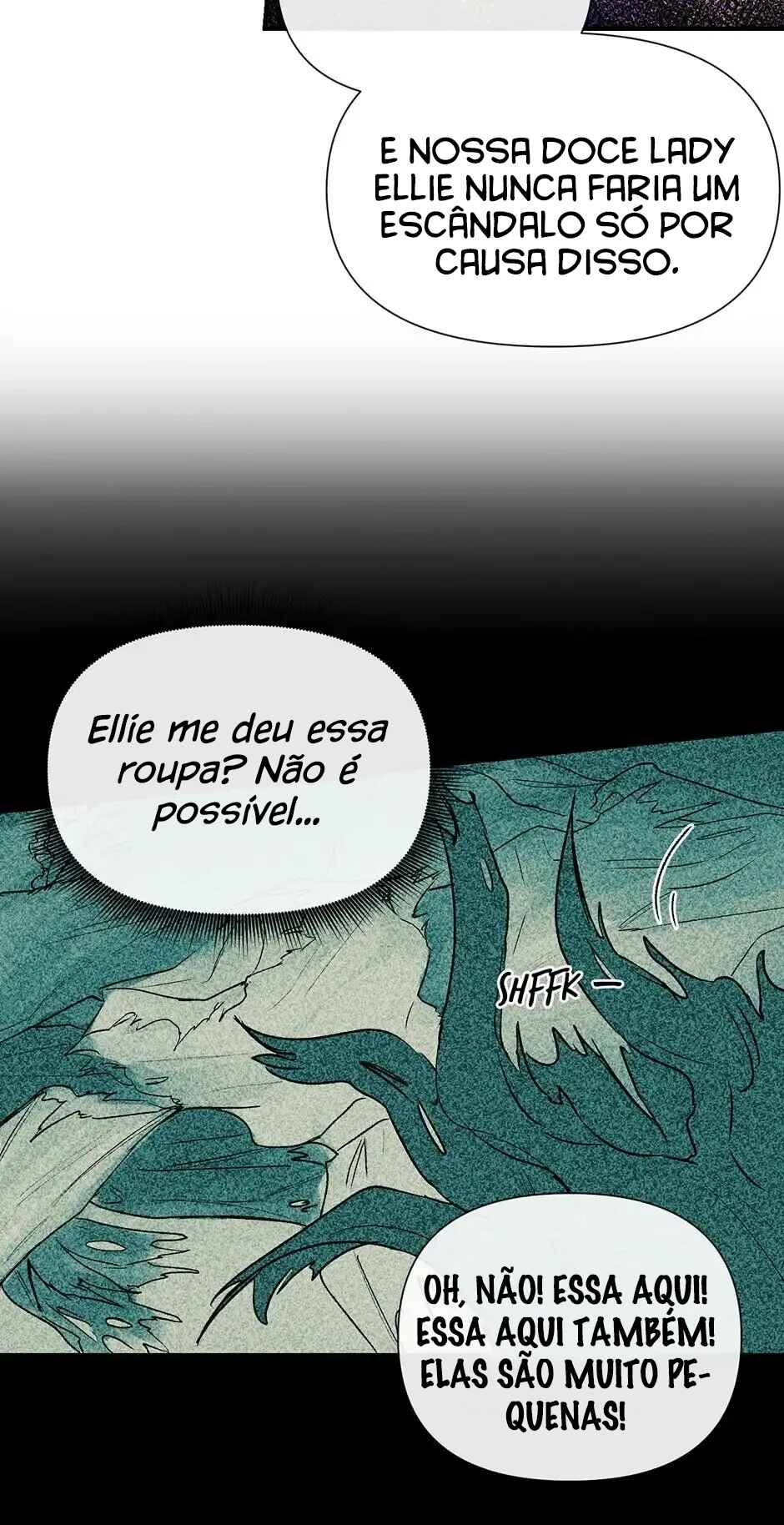 The Monstrous Duke's Adopted Daughter Chapter 12 - Page 8