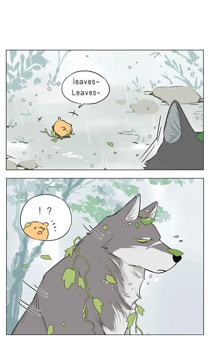 The Wolf That Picked Something Up Chapter 15 - Page 11