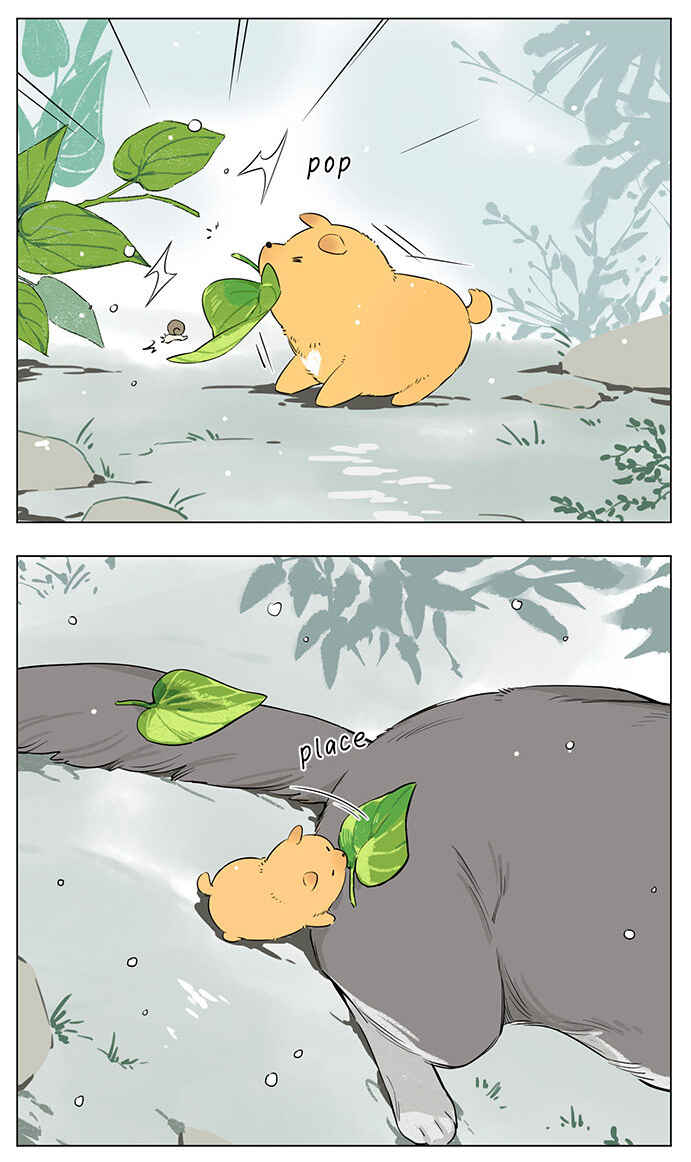 The Wolf That Picked Something Up Chapter 15 - Page 3