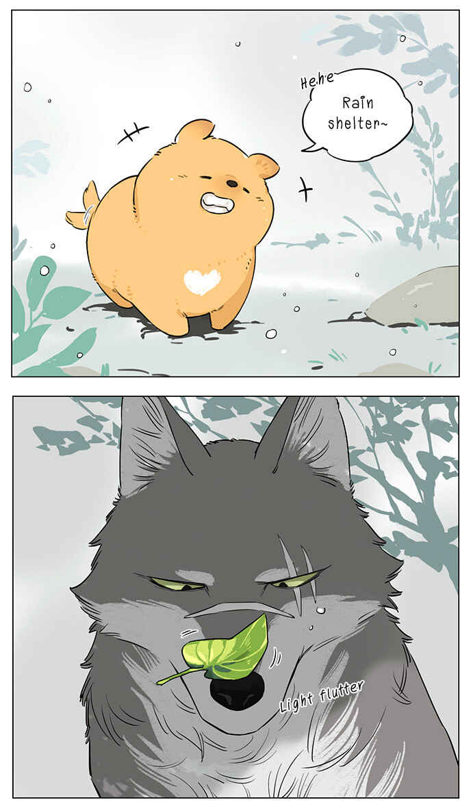 The Wolf That Picked Something Up Chapter 15 - Page 6