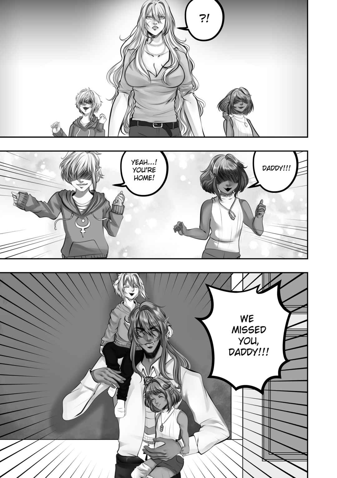 [DE] SOL.ATE; Children of Gaia Chapter 4 - Page 12
