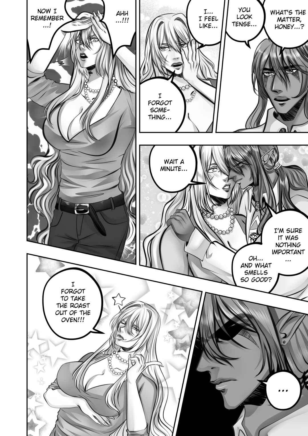 [DE] SOL.ATE; Children of Gaia Chapter 4 - Page 13