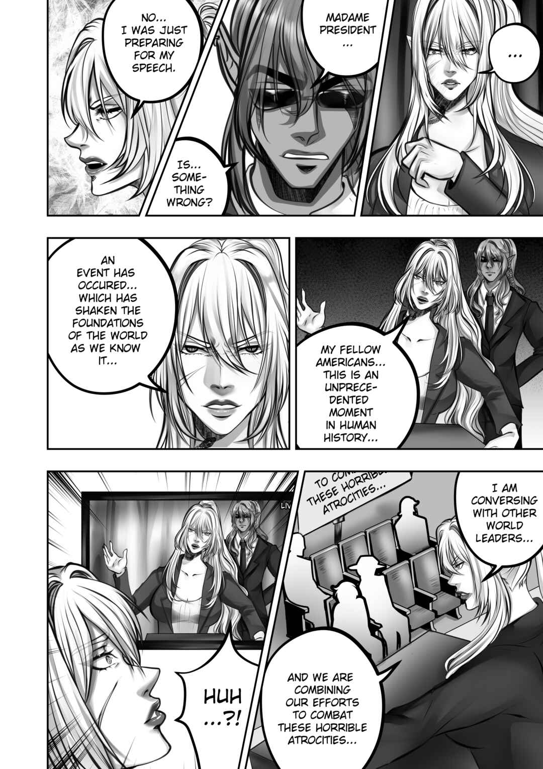 [DE] SOL.ATE; Children of Gaia Chapter 4 - Page 15
