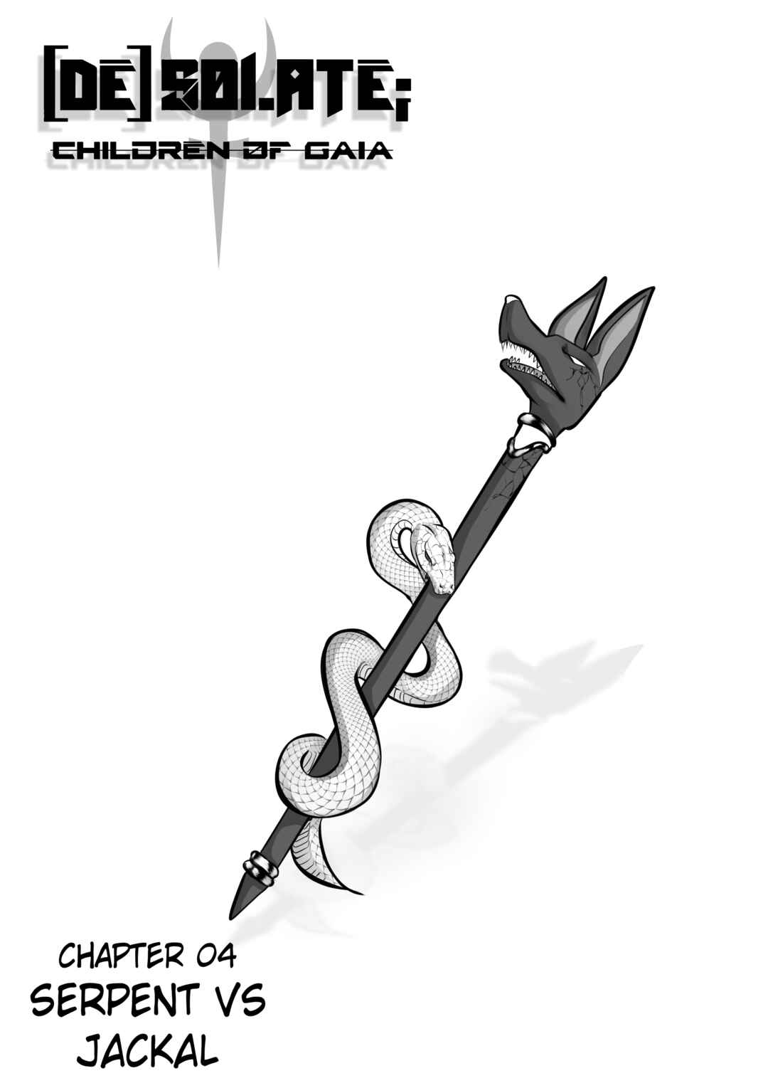 [DE] SOL.ATE; Children of Gaia Chapter 4 - Page 2