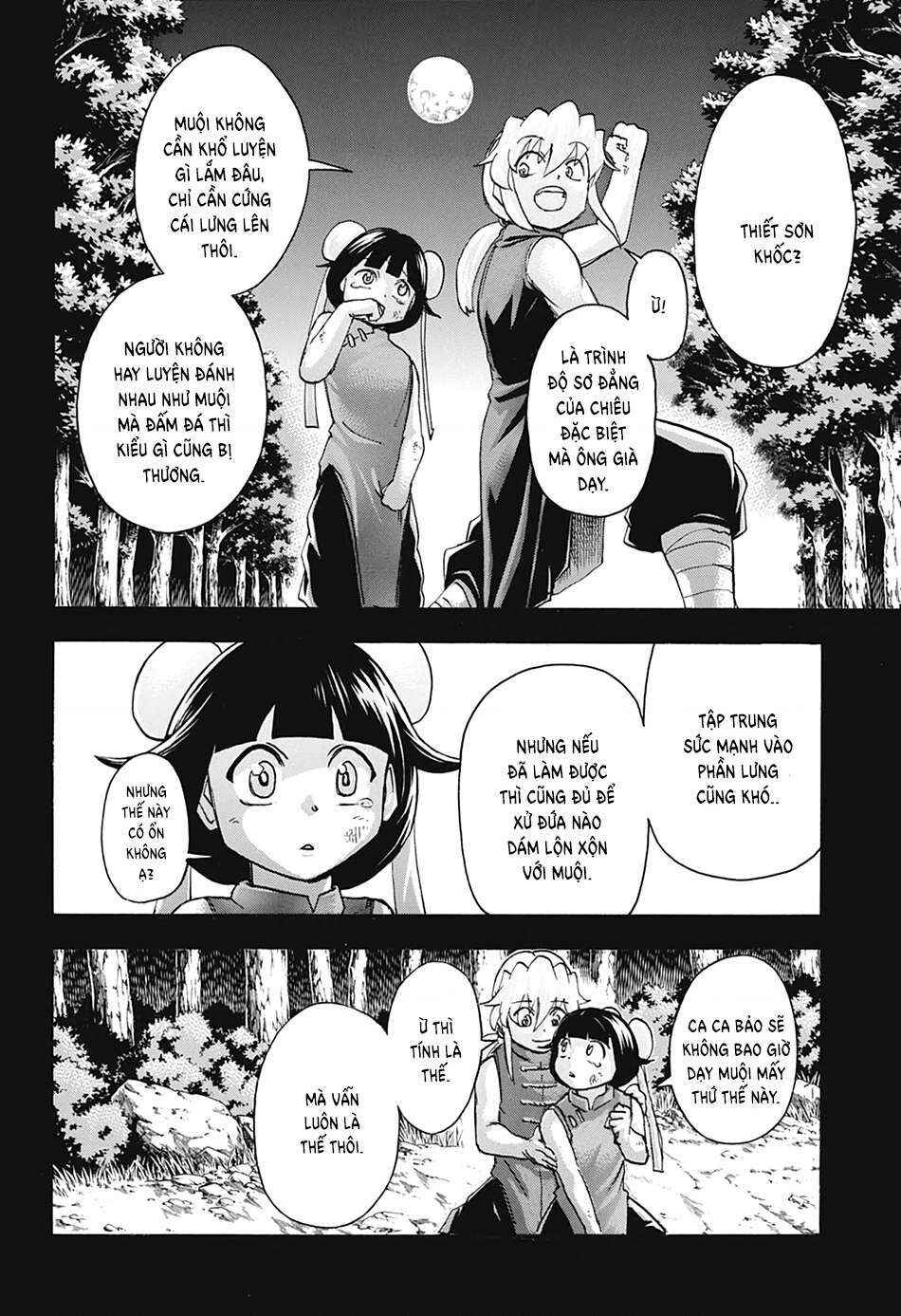Undead Unluck Chapter 59 - Page 13