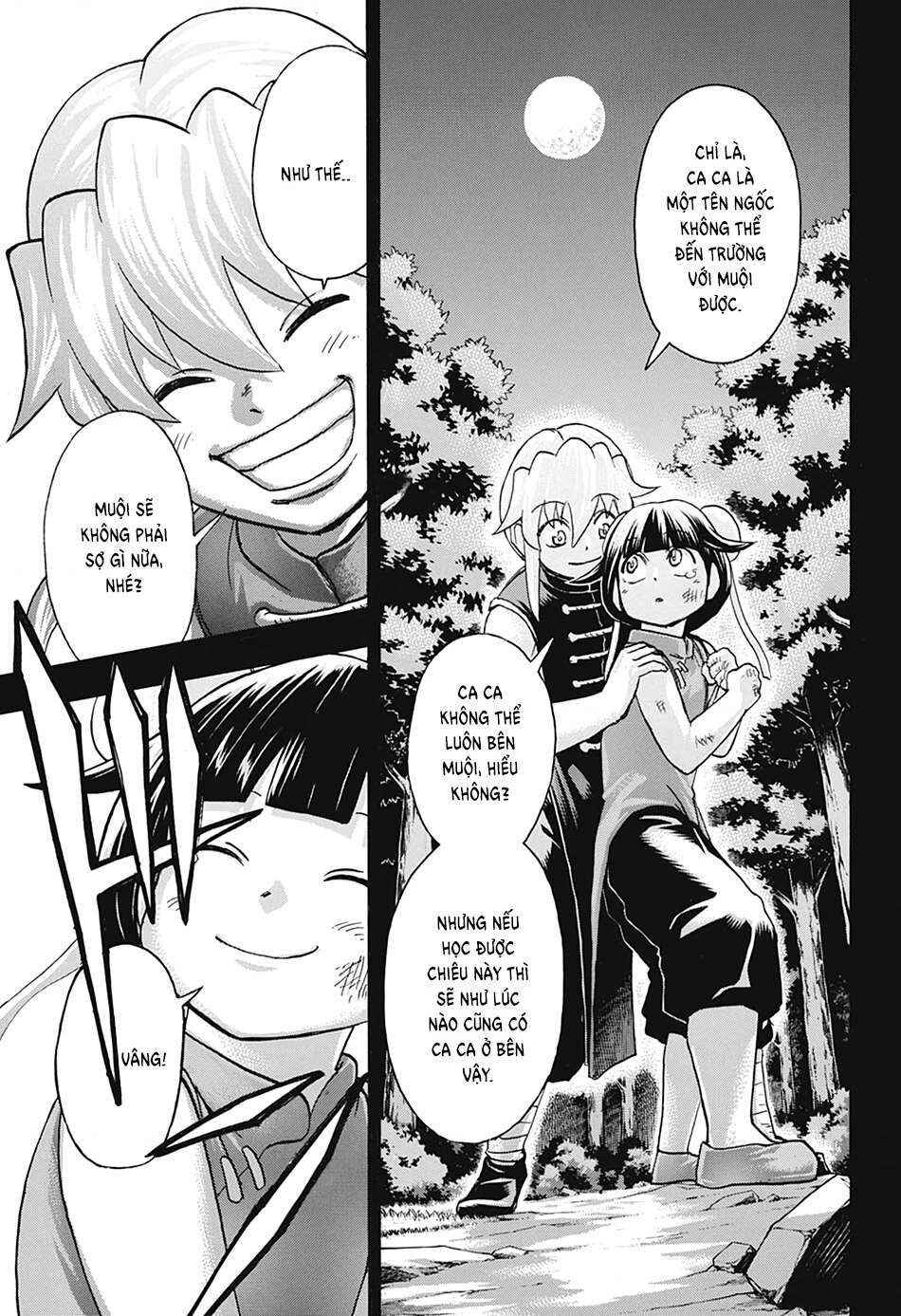 Undead Unluck Chapter 59 - Page 14