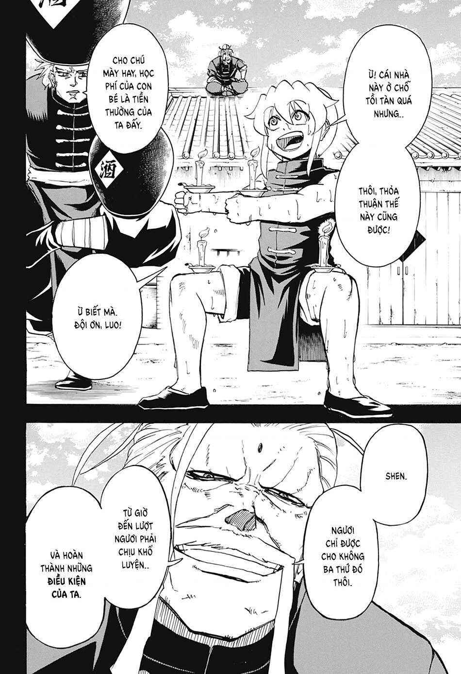 Undead Unluck Chapter 59 - Page 2