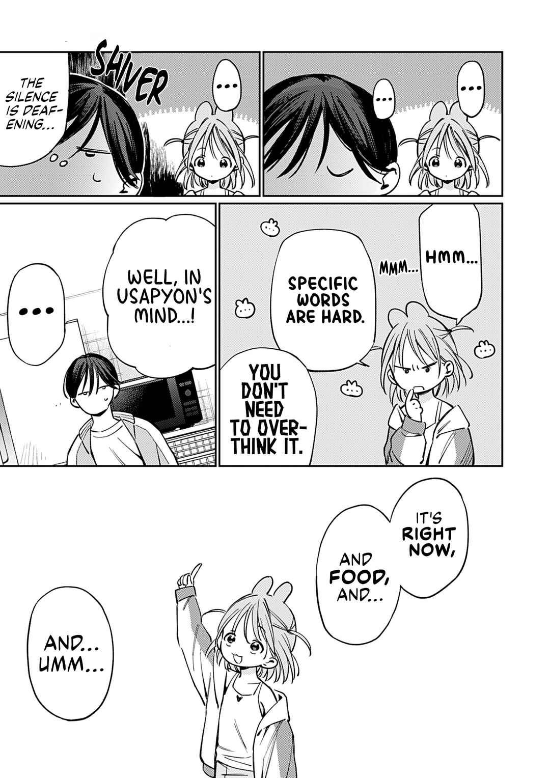 Usapyon Chapter 1 - Page 12