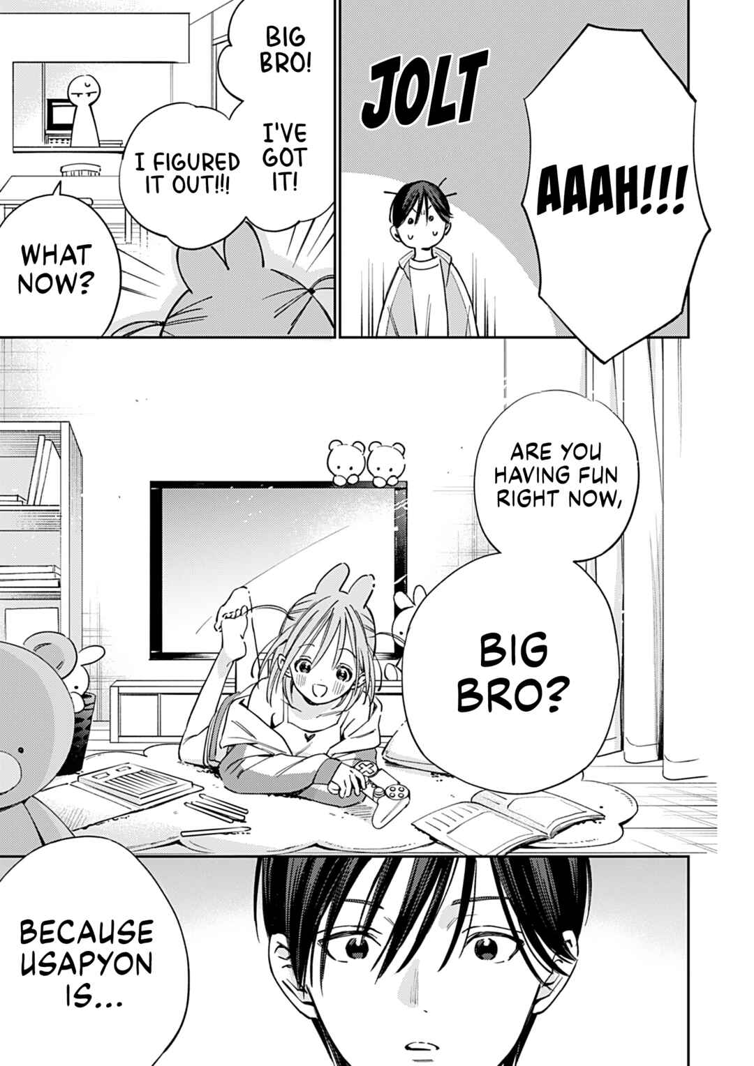 Usapyon Chapter 1 - Page 16