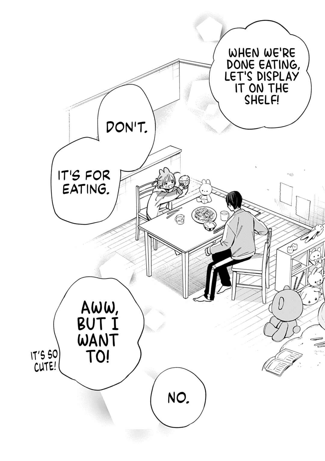 Usapyon Chapter 1 - Page 19