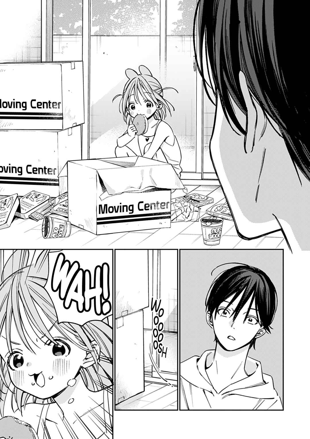 Usapyon Chapter 1 - Page 4