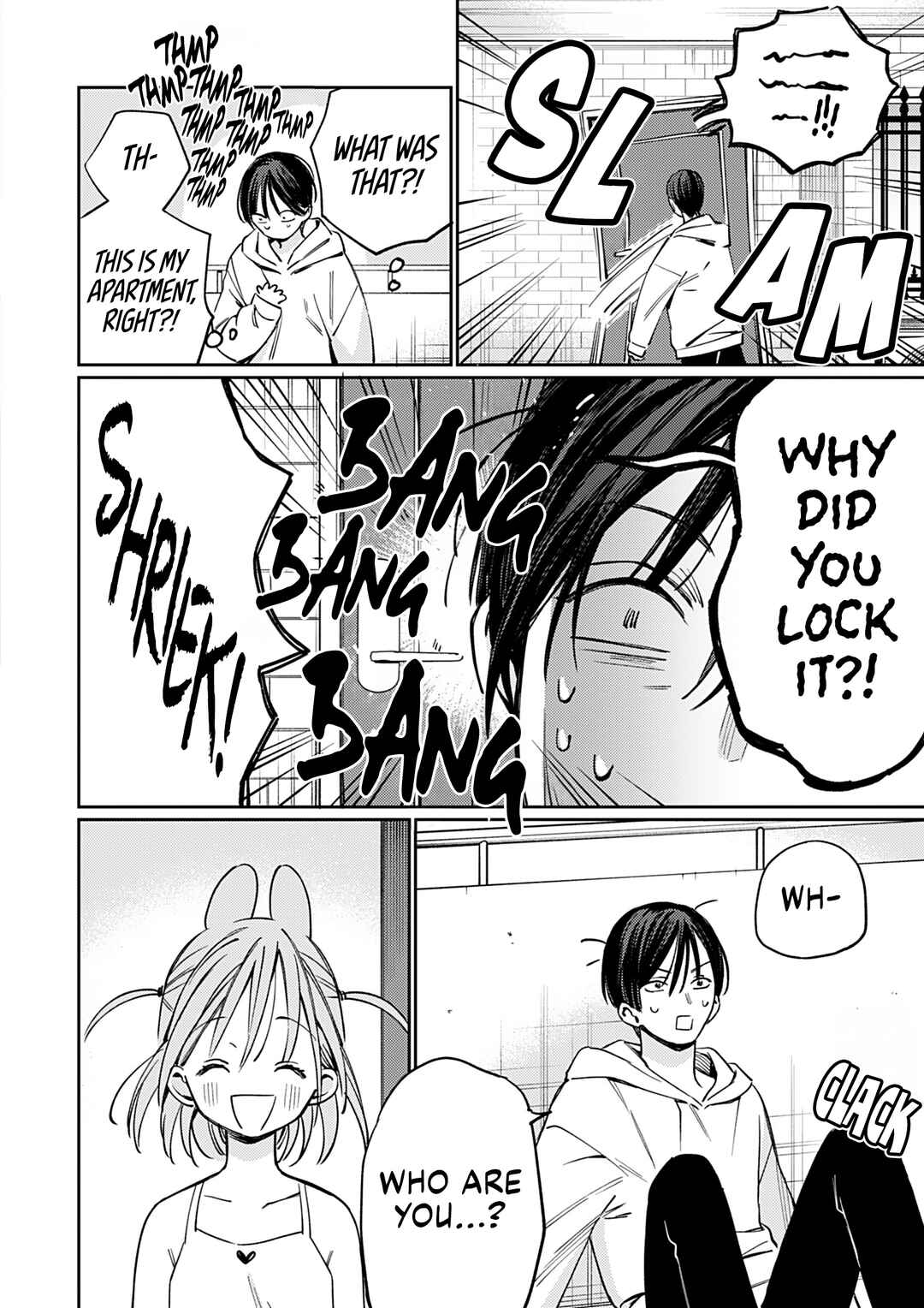 Usapyon Chapter 1 - Page 5