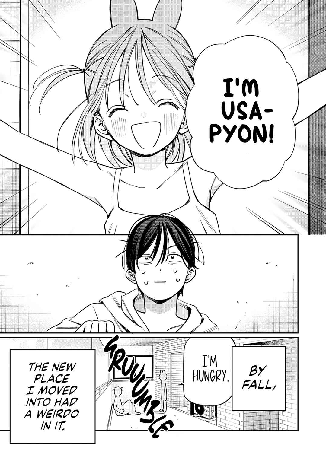 Usapyon Chapter 1 - Page 6