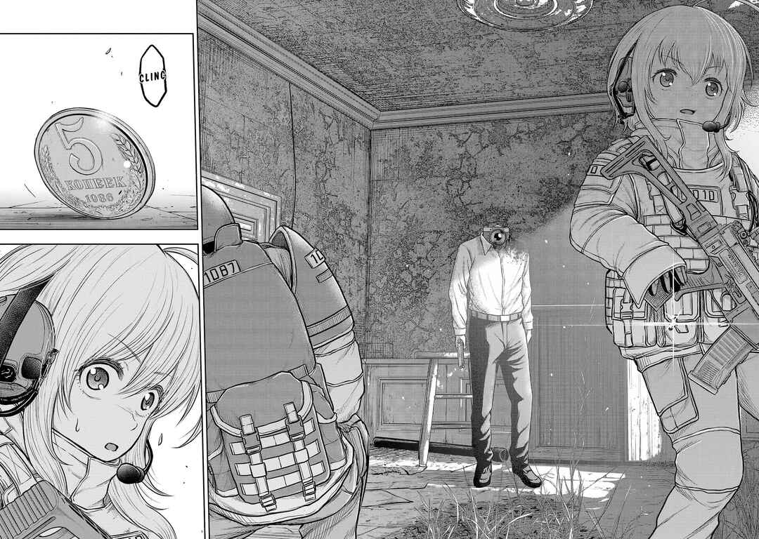 Scavengers Another Sky Chapter 1 - Page 14