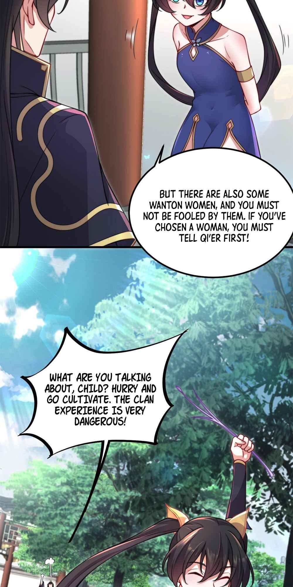 I, The Invincible Villain Master With My Apprentices Chapter 19 - Page 16