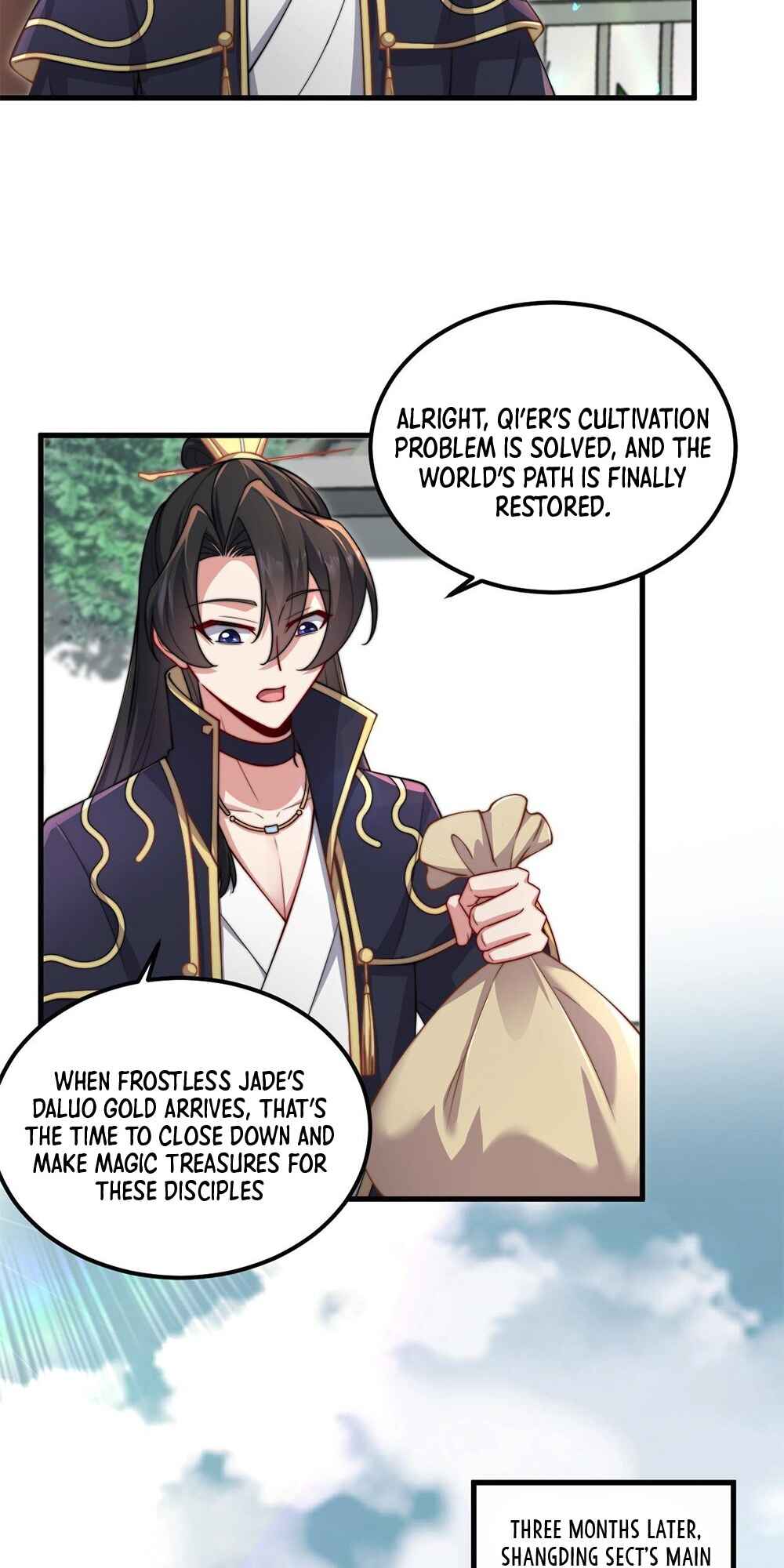 I, The Invincible Villain Master With My Apprentices Chapter 19 - Page 18