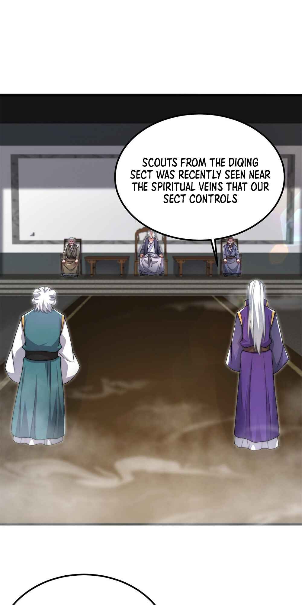 I, The Invincible Villain Master With My Apprentices Chapter 19 - Page 20