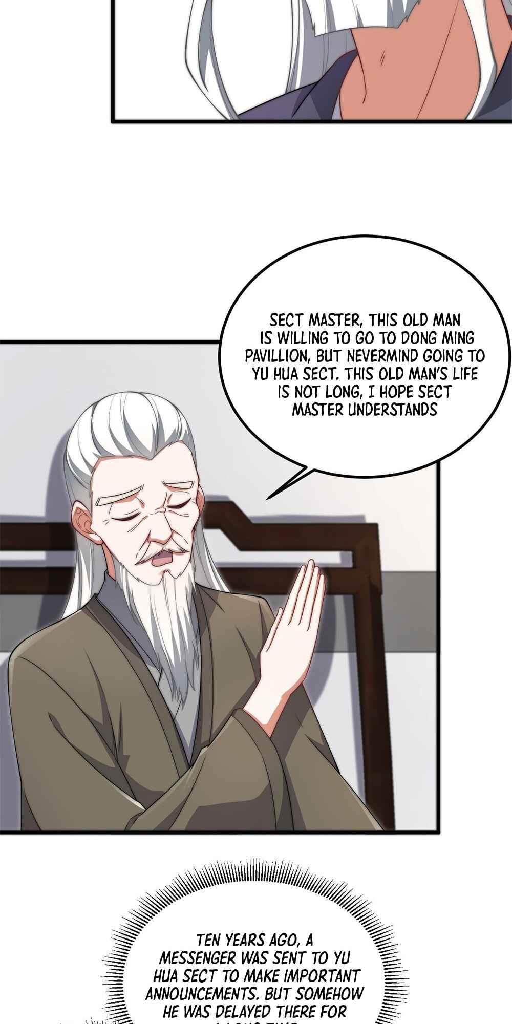 I, The Invincible Villain Master With My Apprentices Chapter 19 - Page 23