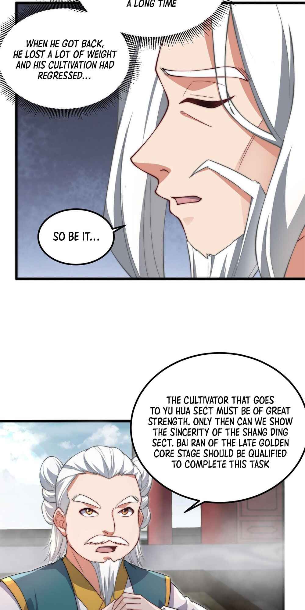 I, The Invincible Villain Master With My Apprentices Chapter 19 - Page 24