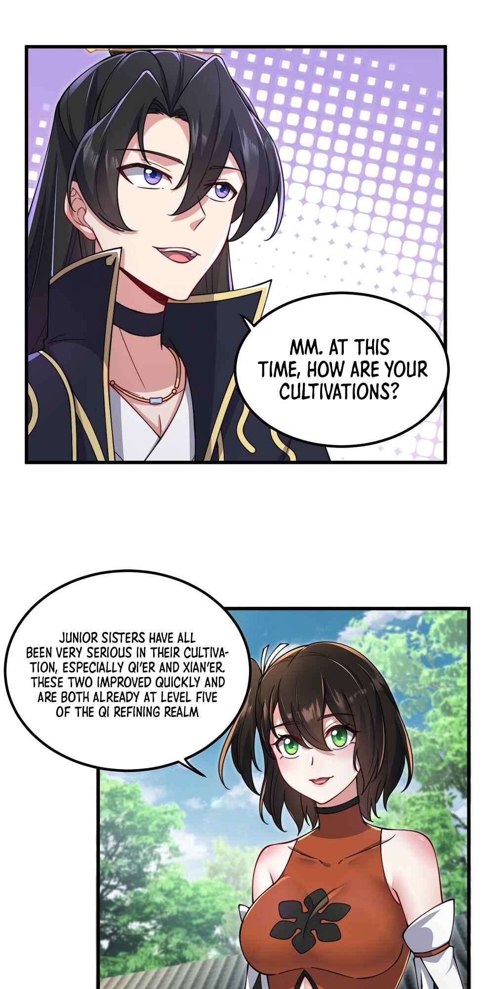 I, The Invincible Villain Master With My Apprentices Chapter 19 - Page 32