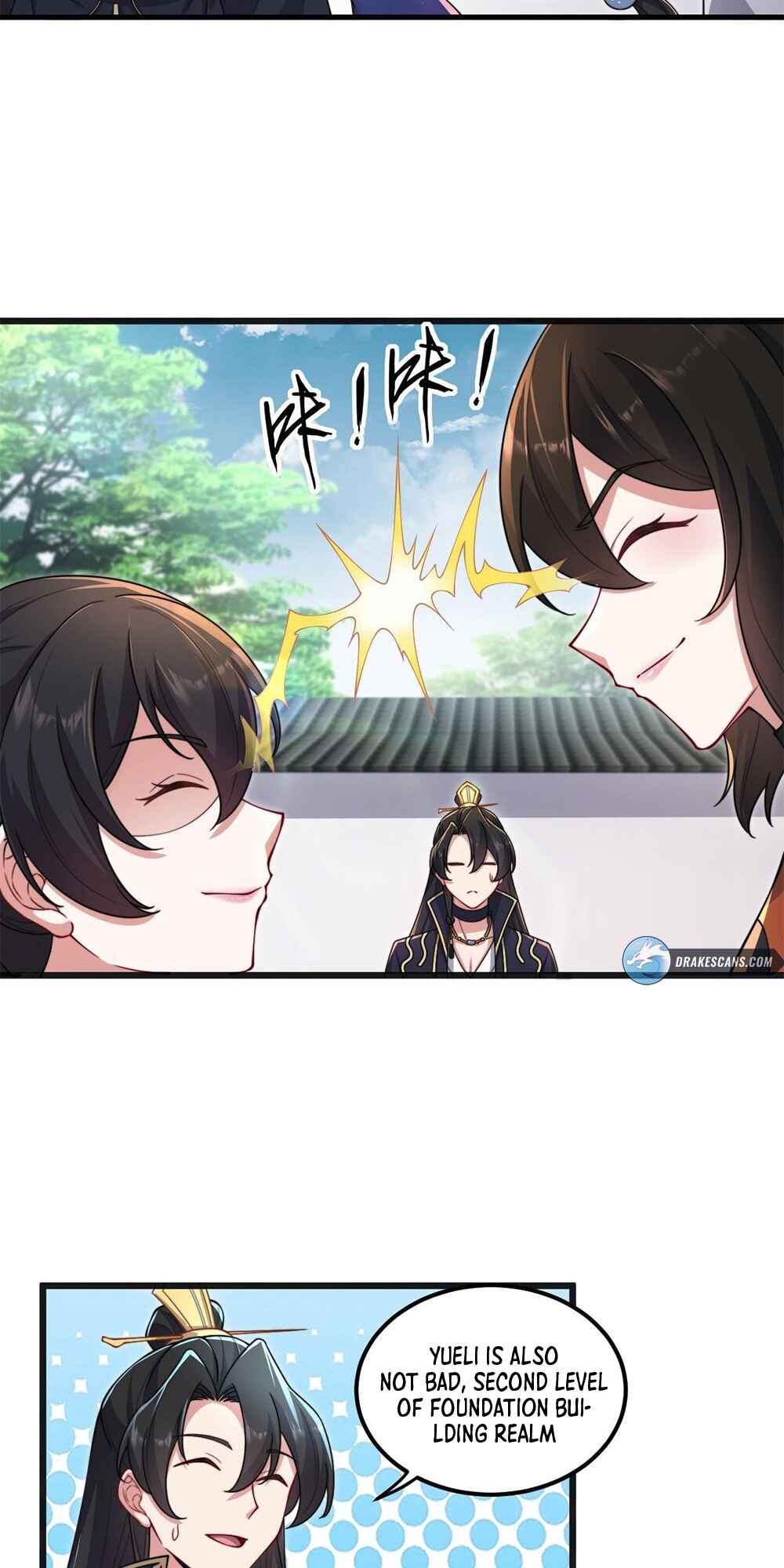 I, The Invincible Villain Master With My Apprentices Chapter 19 - Page 36
