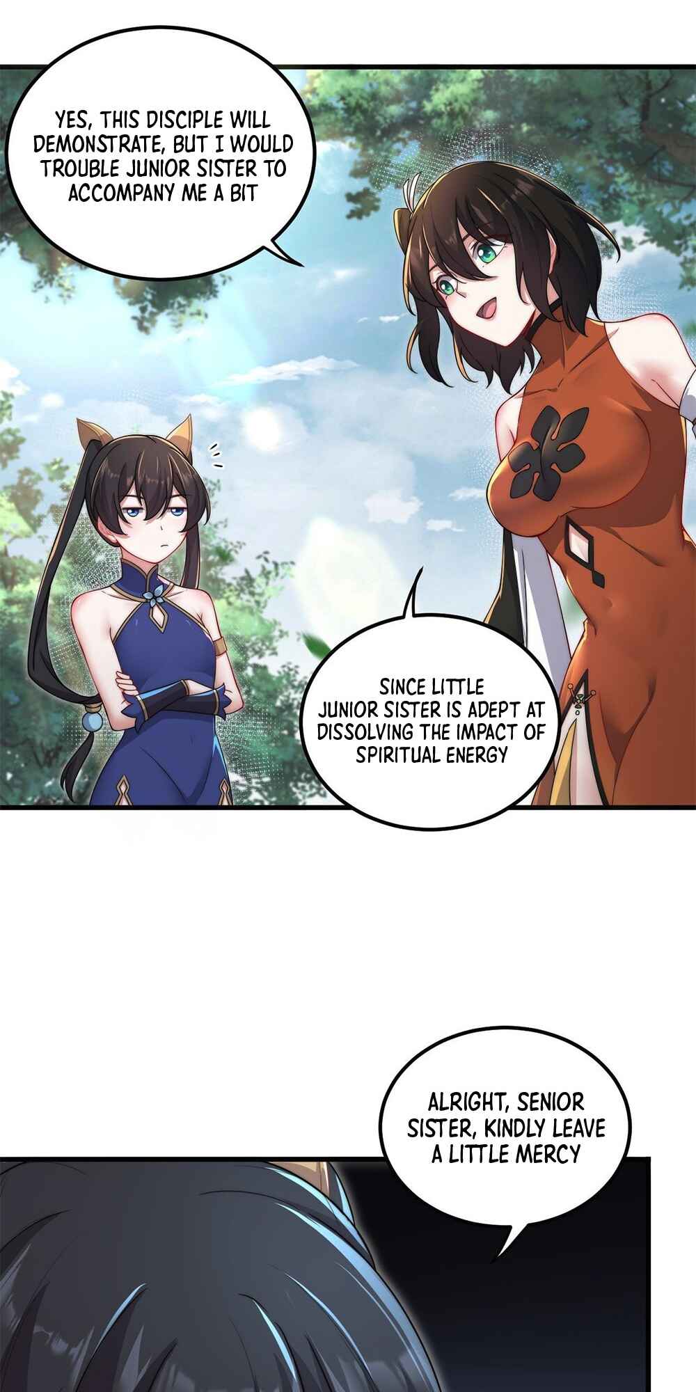 I, The Invincible Villain Master With My Apprentices Chapter 19 - Page 40