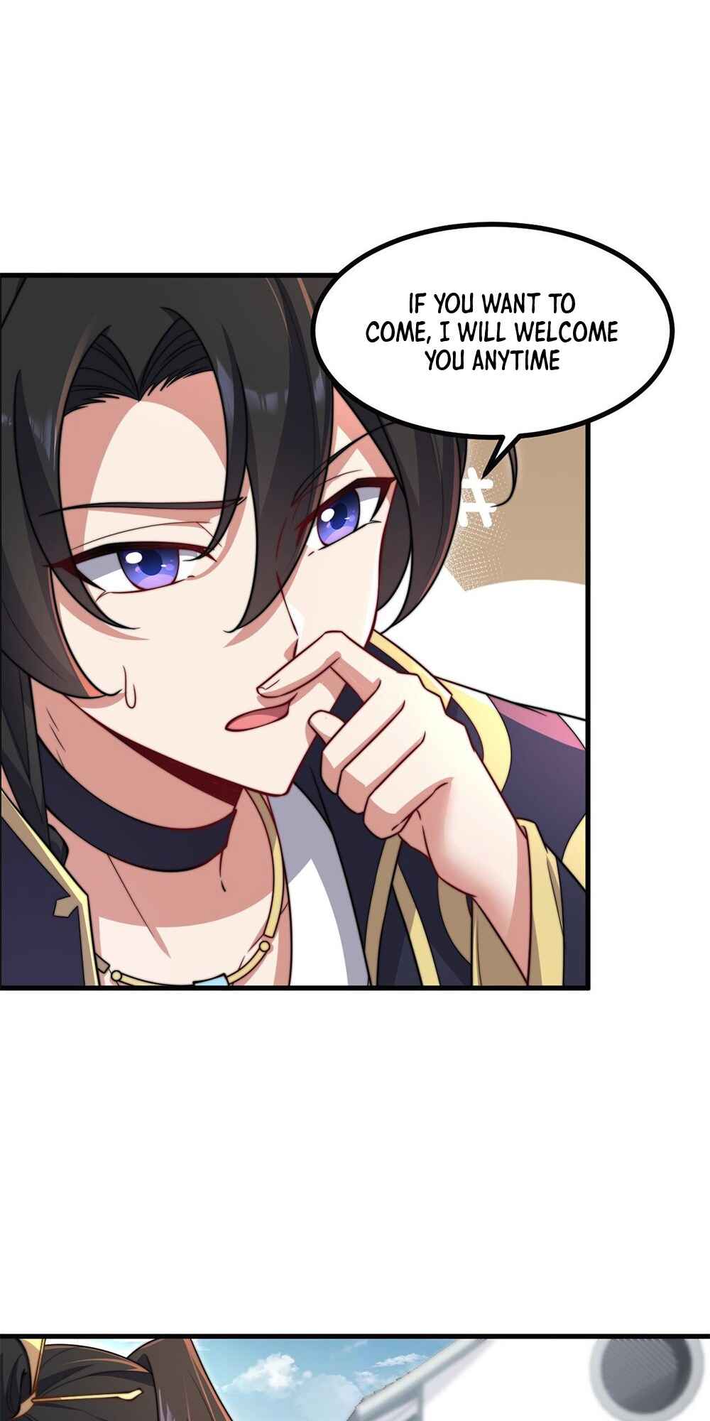 I, The Invincible Villain Master With My Apprentices Chapter 19 - Page 5