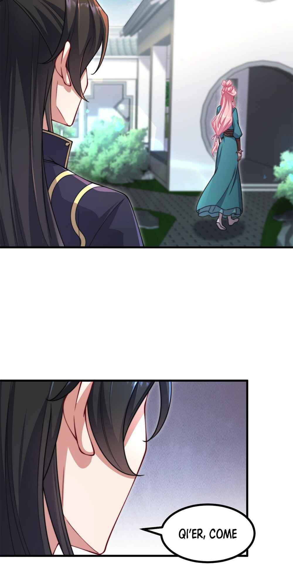 I, The Invincible Villain Master With My Apprentices Chapter 19 - Page 6