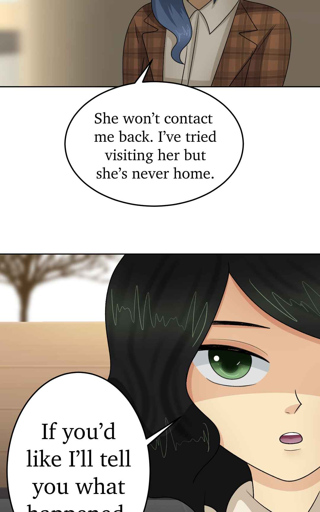 SAVING YOU Chapter 6 - Page 10