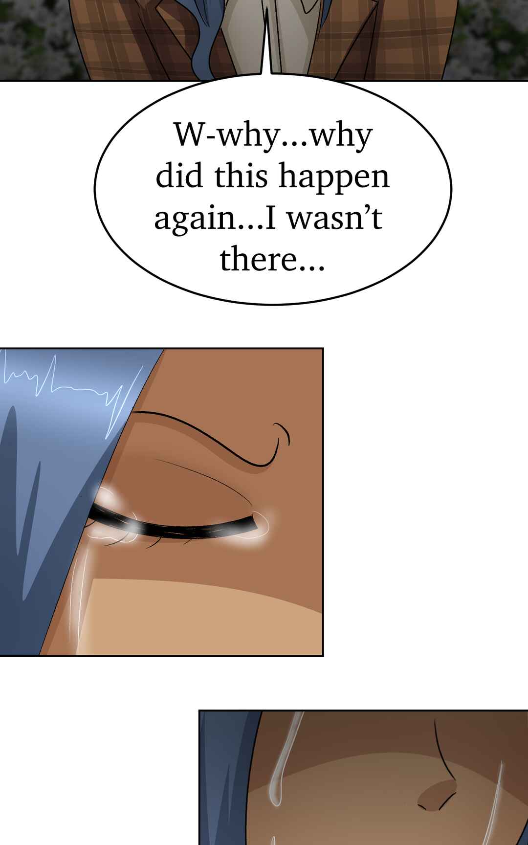 SAVING YOU Chapter 6 - Page 15
