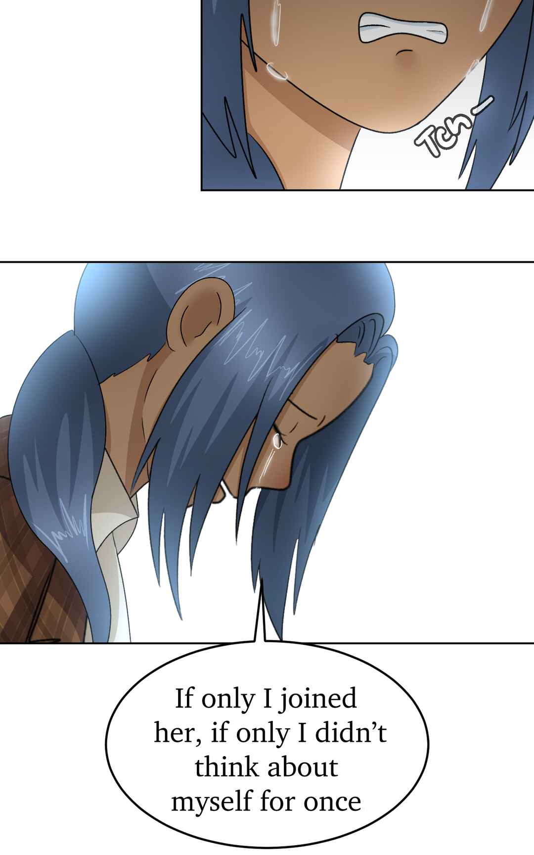 SAVING YOU Chapter 6 - Page 16