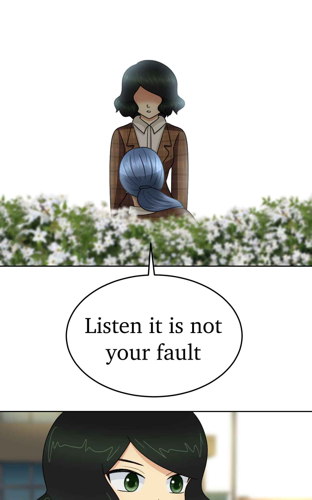 SAVING YOU Chapter 6 - Page 17