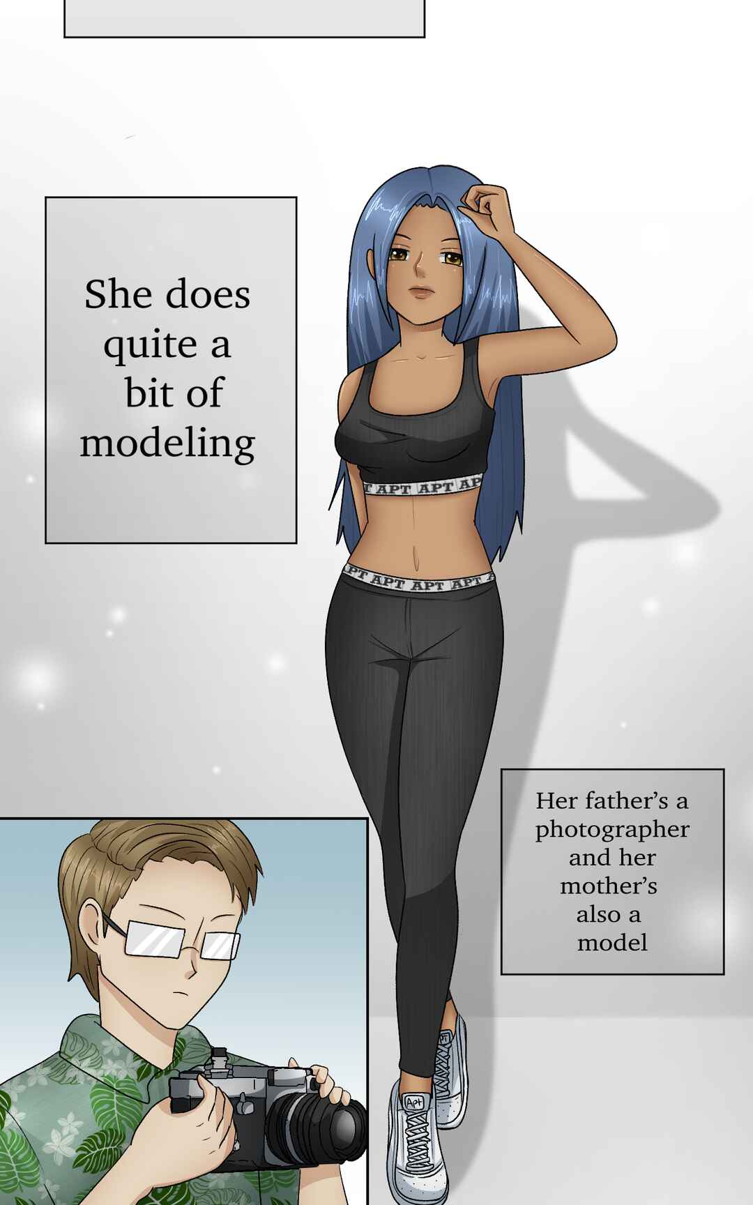 SAVING YOU Chapter 6 - Page 2