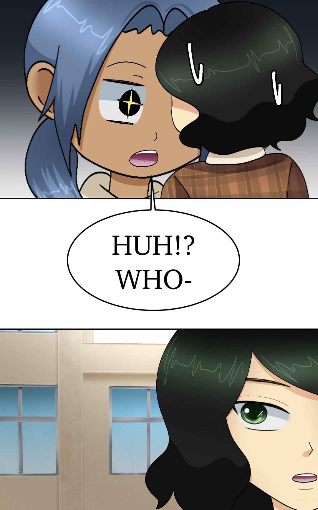 SAVING YOU Chapter 6 - Page 31