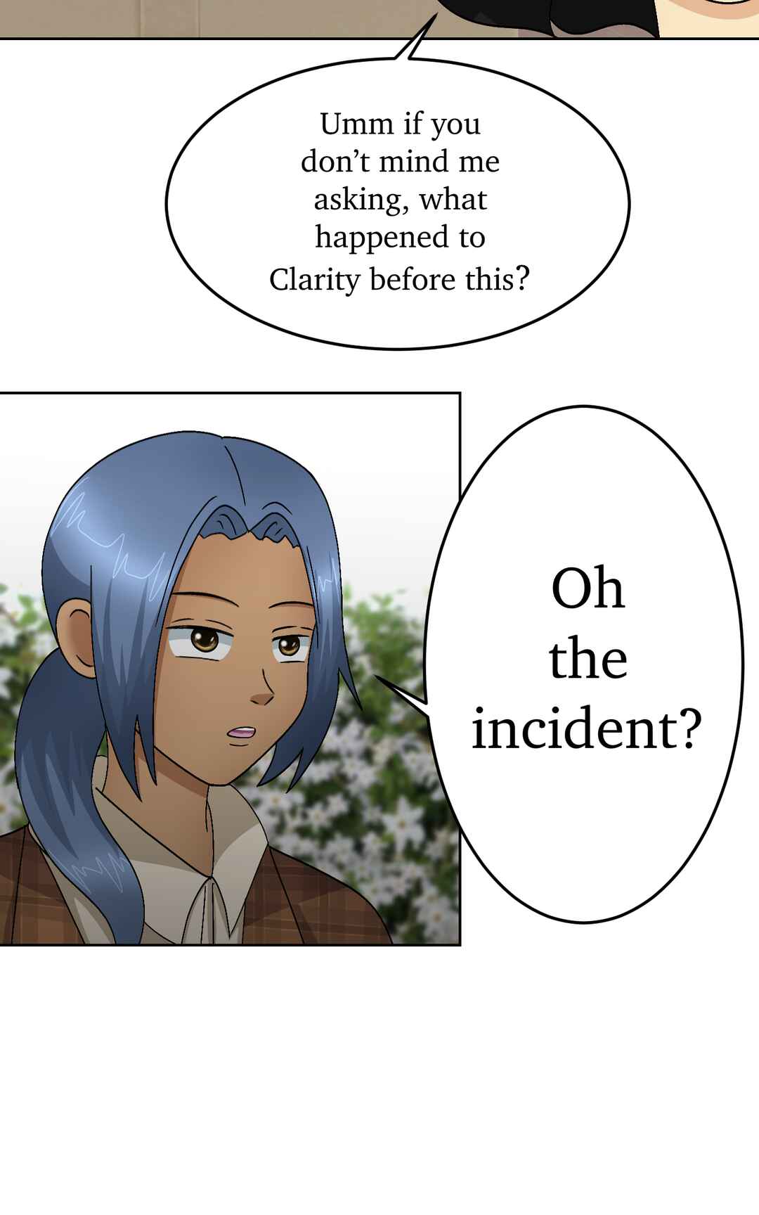 SAVING YOU Chapter 6 - Page 32
