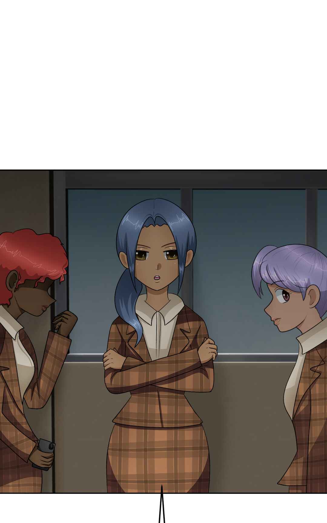 SAVING YOU Chapter 6 - Page 5