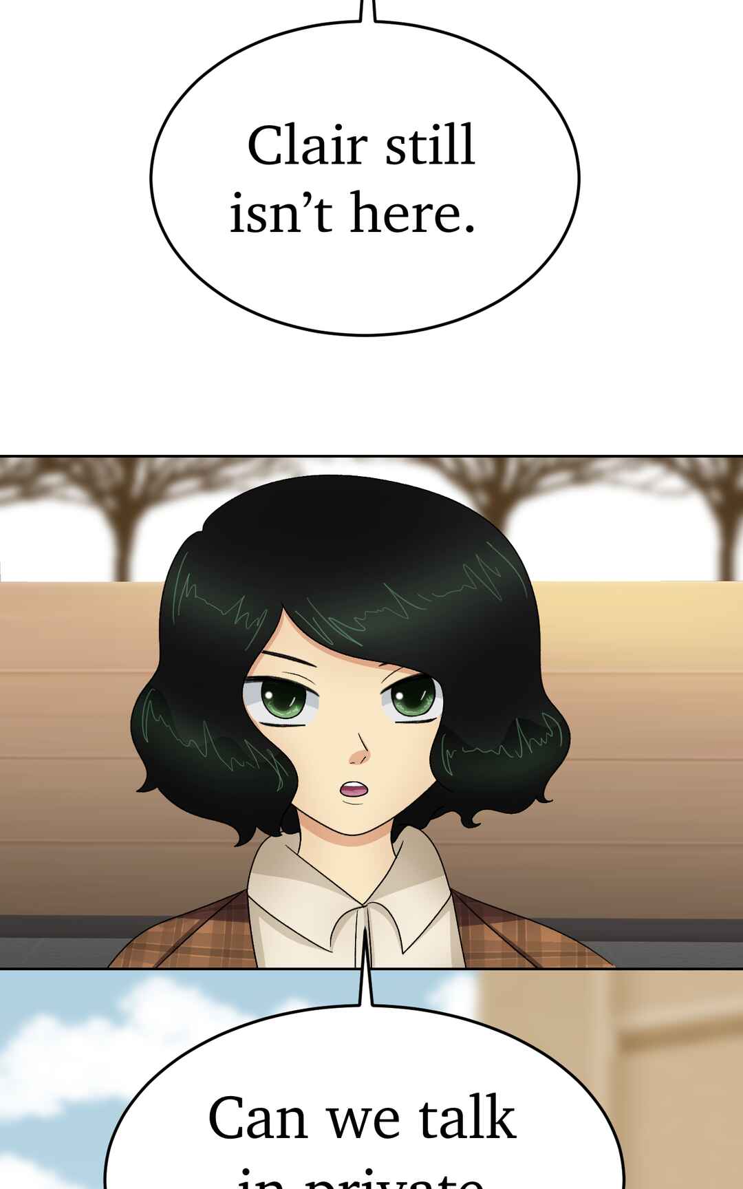 SAVING YOU Chapter 6 - Page 6