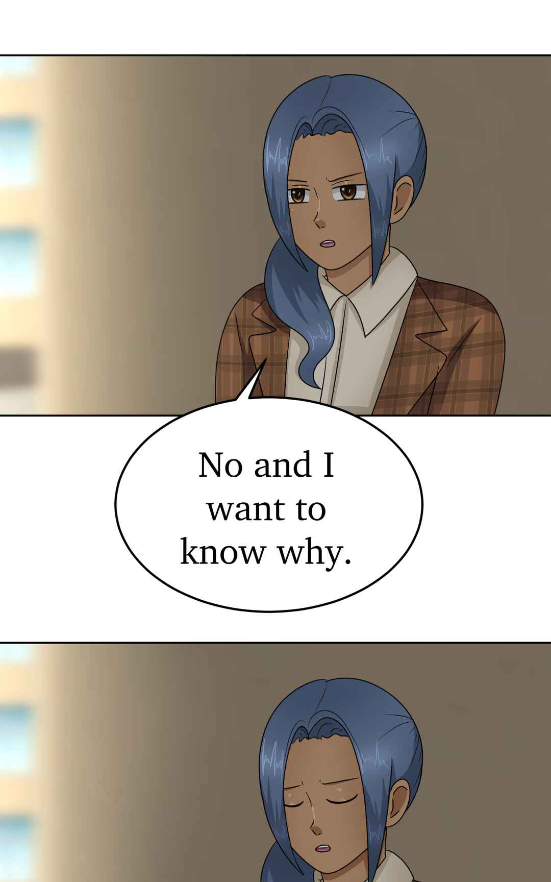 SAVING YOU Chapter 6 - Page 9